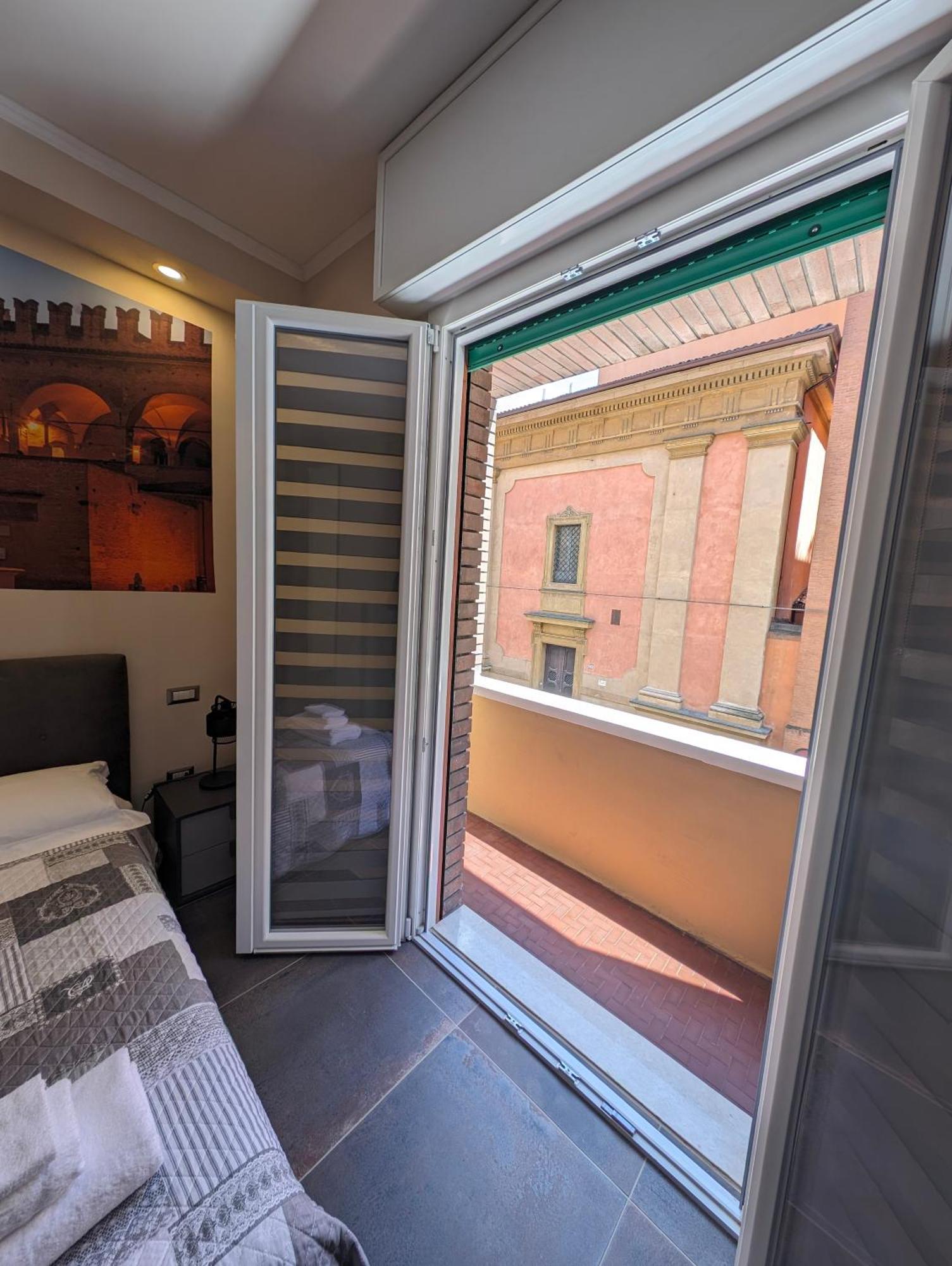 Benedict Rooms Bologna Exterior foto